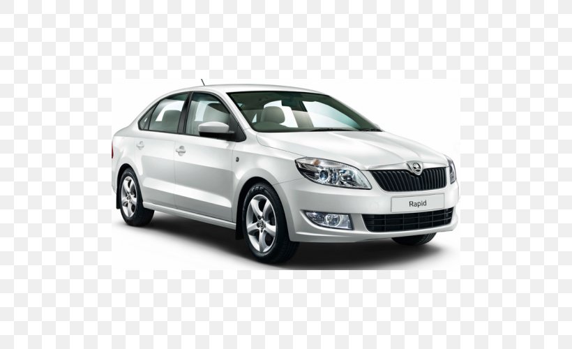 Škoda Rapid Car Škoda Auto Škoda Fabia, PNG, 500x500px, Skoda, Auto Part, Automotive Design, Automotive Exterior, Brand Download Free