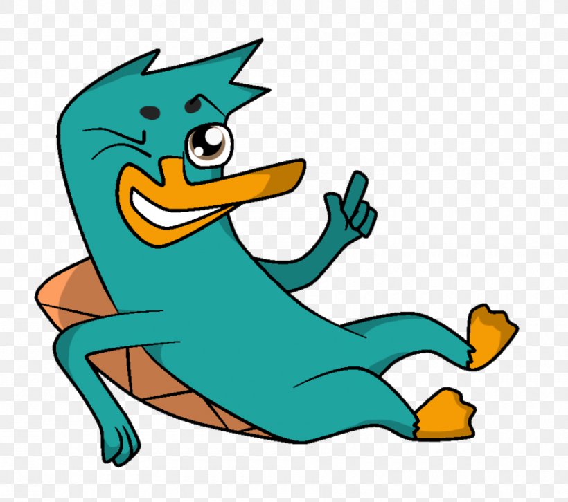 Perry The Platypus Beak Cartoon Clip Art, PNG, 900x797px, Perry The Platypus, Animal, Artwork, Beak, Bird Download Free