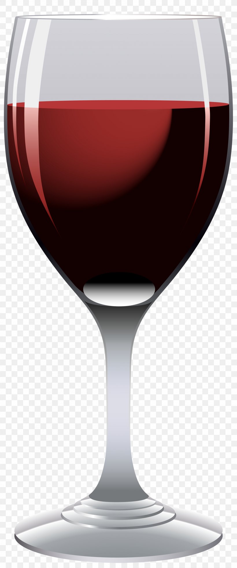 Red Wine Wine Glass Clip Art, PNG, 1883x4500px, Red Wine, Bottle, Champagne Stemware, Cocktail Glass, Drink Download Free