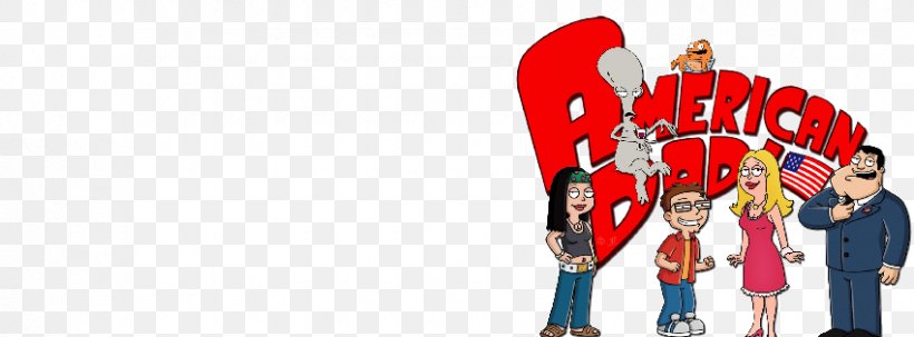 Roger Stan Smith Desktop Wallpaper Television Show, PNG, 850x315px, Roger, American Dad, American Dad Season 8, Animated Cartoon, Family Guy Download Free