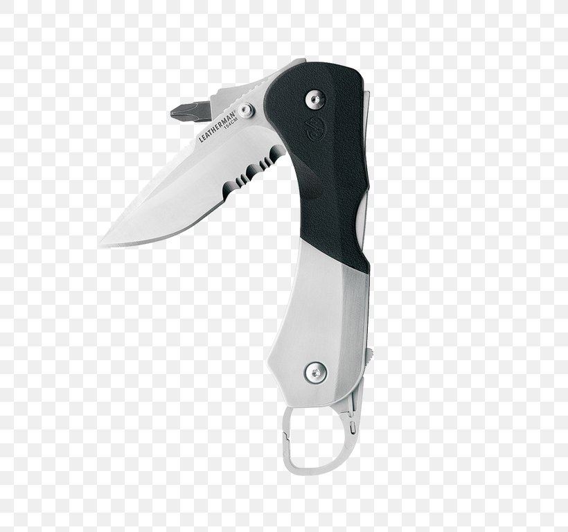 Utility Knives Knife Leatherman 154CM Tool, PNG, 768x768px, Utility Knives, Bit, Blade, Cold Weapon, Cutting Tool Download Free