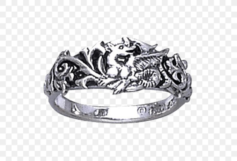 Wedding Ring Silver Body Jewellery, PNG, 555x555px, Ring, Body Jewellery, Body Jewelry, Diamond, Dragon Download Free
