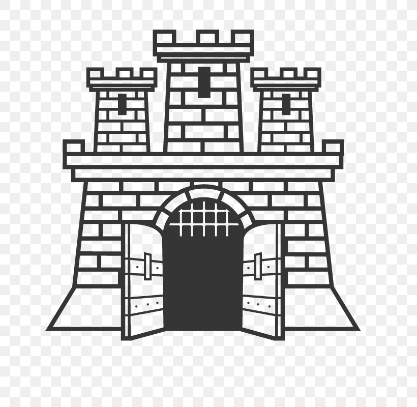 Castle Middle Ages Clip Art, PNG, 800x800px, Castle, Arch, Architecture, Area, Art Download Free