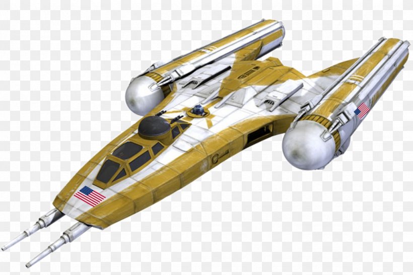 Clone Wars Y-wing X-wing Starfighter A-wing Star Wars, PNG, 1024x682px, Clone Wars, Alab, Arc170 Starfighter, Awing, Droid Download Free