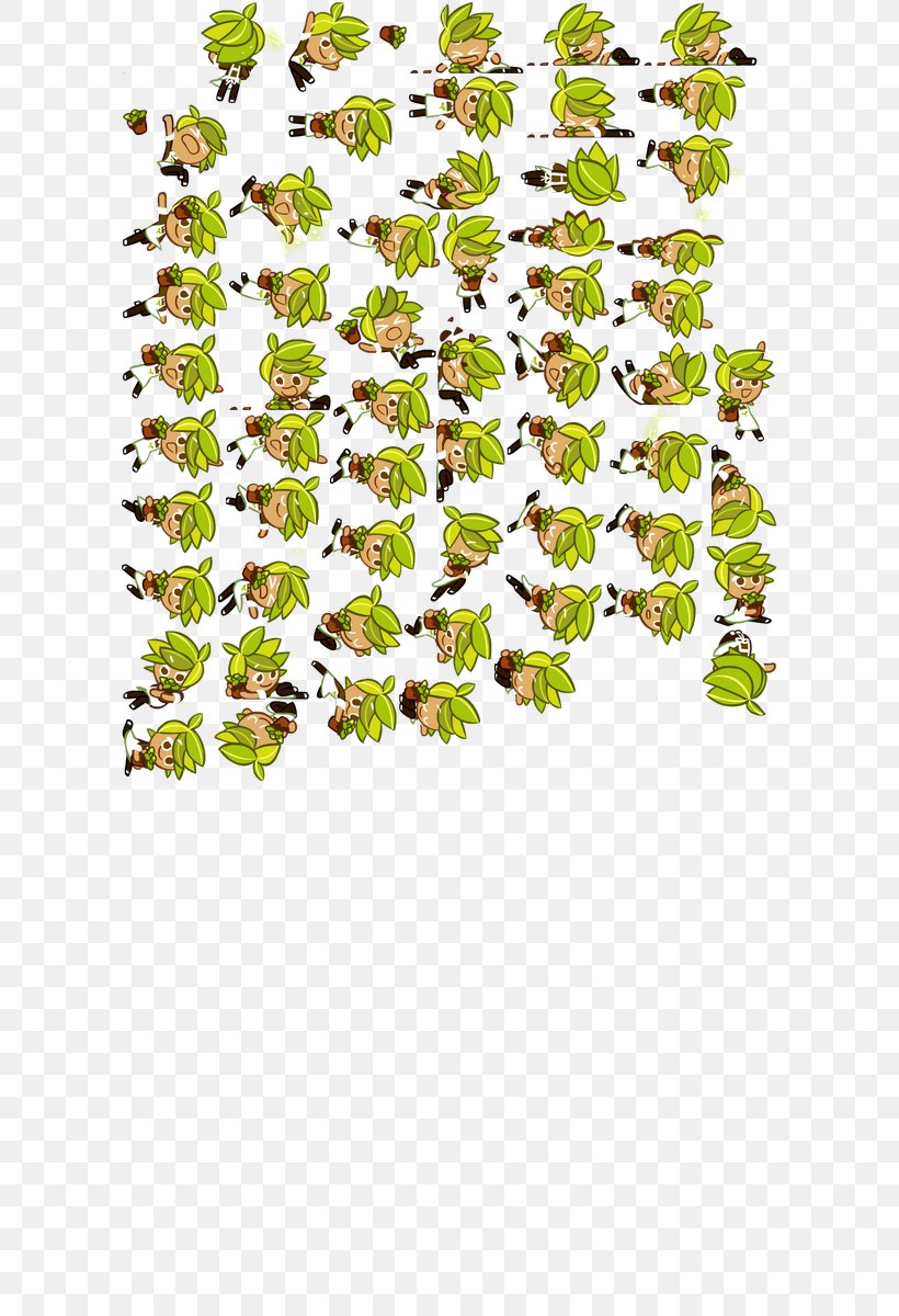 Cookie Run Tea Sprite Herb Biscuits, PNG, 600x1200px, Cookie Run, Barista, Biscuits, Grass, Herb Download Free