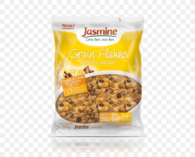 Granola Breakfast Cereal Rolled Oats Grain, PNG, 660x660px, Granola, Barley, Breakfast, Breakfast Cereal, Cereal Download Free