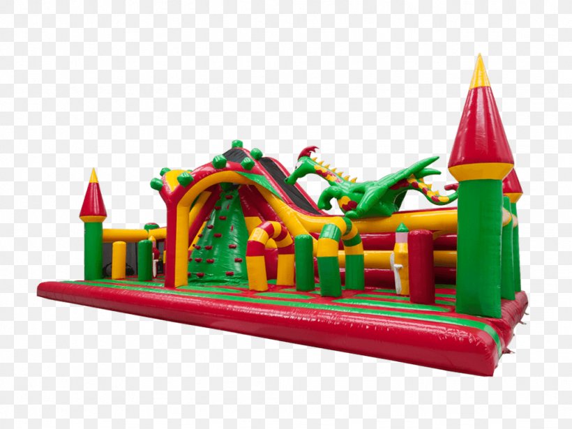 Inflatable Dragon's Lair Treasure Jungle Kingdom, PNG, 1024x768px, Inflatable, Chute, Climbing, Dinosaur, Dragon Download Free