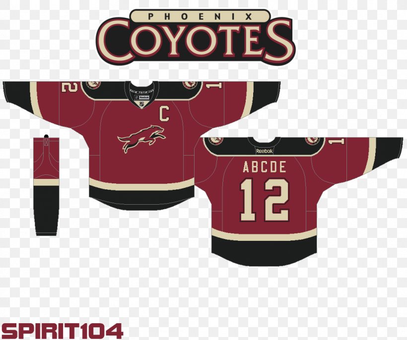Jersey Arizona Coyotes National Hockey League Columbus Blue Jackets Edmonton Oilers, PNG, 1090x912px, Jersey, Arizona Coyotes, Brand, Columbus Blue Jackets, Concept Download Free