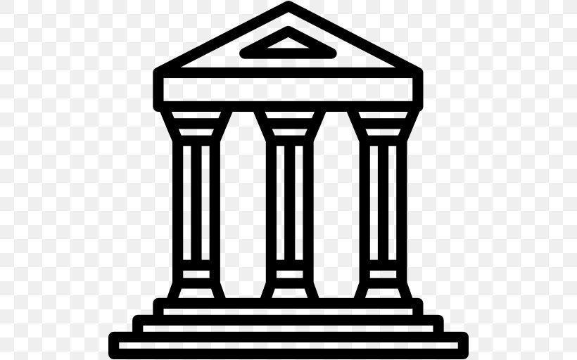 Monument Building Clip Art, PNG, 512x512px, Monument, Ancient Roman Architecture, Architectural Engineering, Architecture, Black And White Download Free