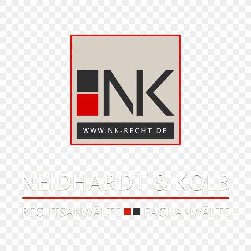 Rechtsanwälte Neidhardt & Kolb Logo Font Industrial Design, PNG, 1200x1200px, Logo, Area, Area M Airsoft Koblenz, Aschaffenburg, Brand Download Free