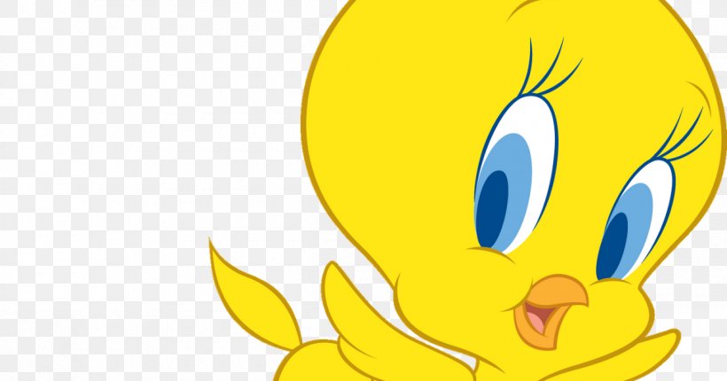 Tweety Sylvester Looney Tunes Cartoon, PNG, 1200x630px, Tweety, Animated Cartoon, Art, Baby Looney Tunes, Beak Download Free