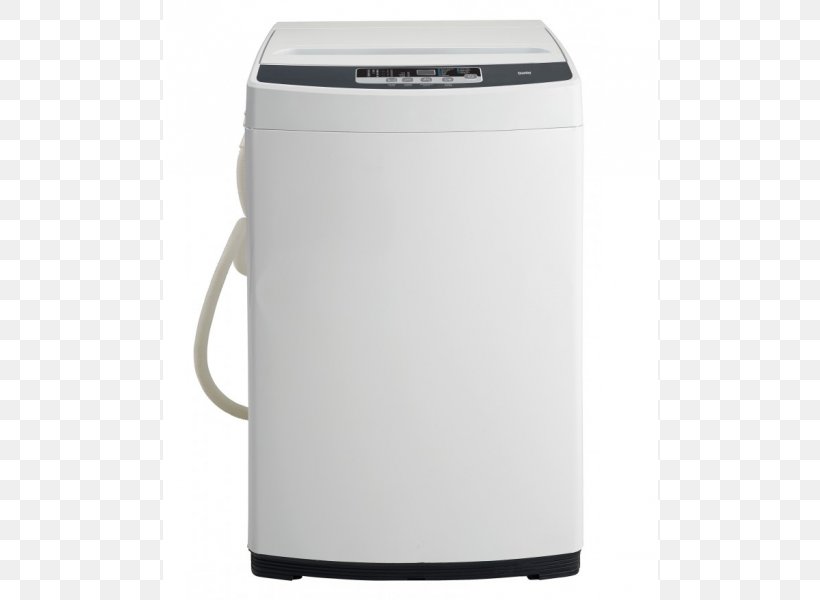 Washing Machines Danby DWM045WDB Danby DTT100A1WDB, PNG, 600x600px, Washing Machines, Clothes Dryer, Danby, Haier Hwt10mw1, Home Appliance Download Free