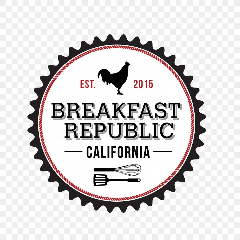Breakfast Republic Full Breakfast Restaurant Brunch, PNG, 2547x2547px, Breakfast Republic, Brand, Breakfast, Brunch, California Download Free