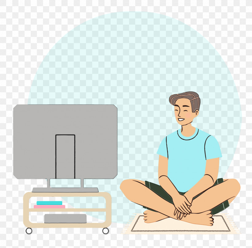 Cartoon Meter Line Sitting Behavior, PNG, 2500x2458px, Playing Video Games, Behavior, Cartoon, Game Time, Geometry Download Free