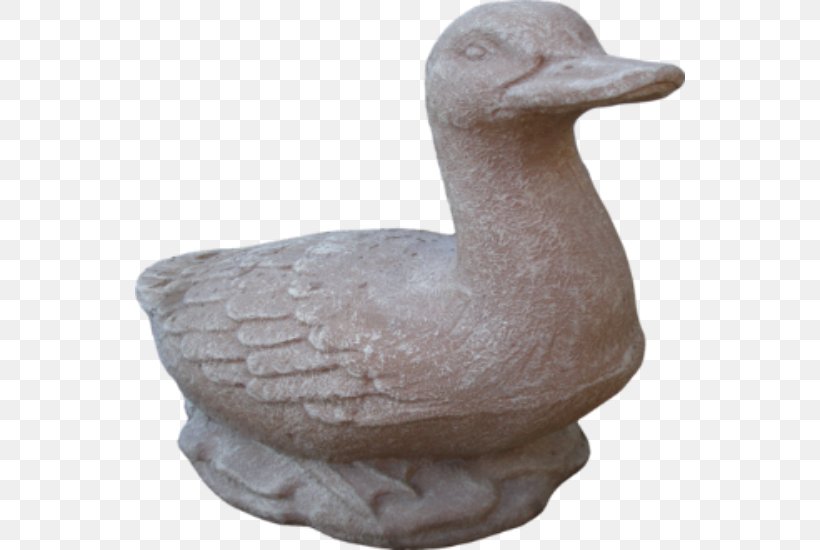Duck Goose Sculpture Figurine Beak, PNG, 550x550px, Duck, Beak, Bird, Ducks Geese And Swans, Figurine Download Free