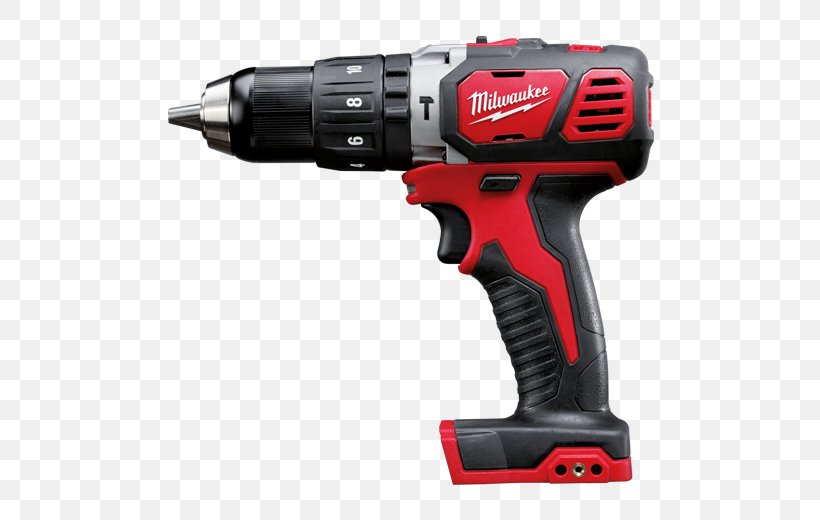 Hammer Drill Augers Milwaukee Electric Tool Corporation Cordless, PNG, 520x520px, Hammer Drill, Augers, Brush, Brushless Dc Electric Motor, Cordless Download Free