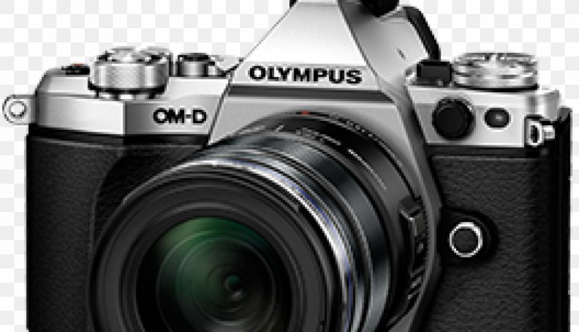 Olympus OM-D E-M5 Mark II Olympus OM-D E-M10 Camera, PNG, 1160x665px, Olympus Omd Em5, Camera, Camera Accessory, Camera Lens, Cameras Optics Download Free