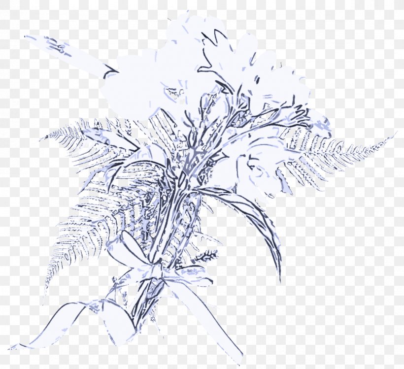 Plant Leaf Line Art Drawing Tree, PNG, 1182x1080px, Plant, Branch, Drawing, Flower, Leaf Download Free