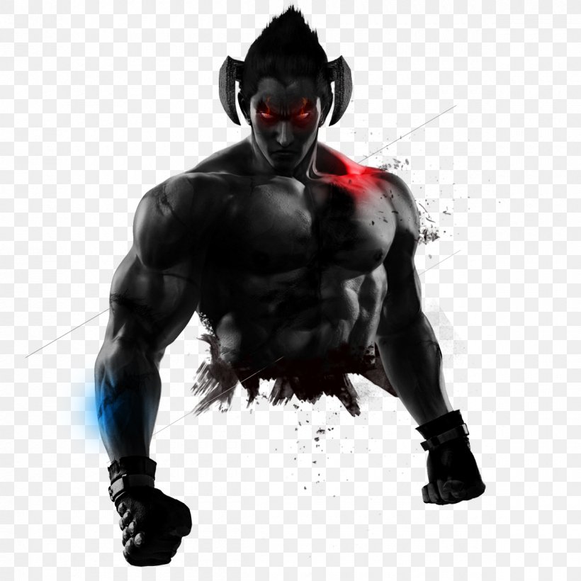 Tekken 6 Xbox 360 Great Apes Character, PNG, 1200x1200px, Tekken 6, Ape, Character, Fiction, Fictional Character Download Free