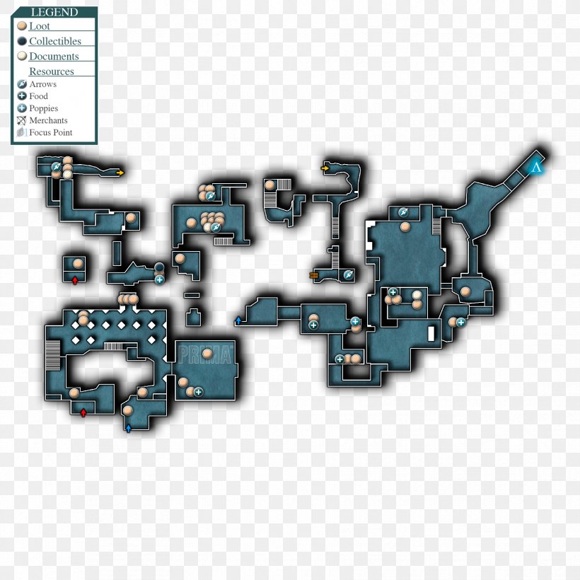 Thief The Hidden Video Game City Map, PNG, 1728x1728px, Thief, Cheating In Video Games, City, City Map, Electronic Component Download Free
