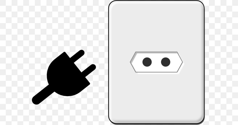 AC Power Plugs And Sockets Electricity Extension Cords Power Cord Clip Art, PNG, 600x433px, Ac Power Plugs And Sockets, Ac Power Plugs And Socket Outlets, Electric Power, Electrical Connector, Electrical Wires Cable Download Free