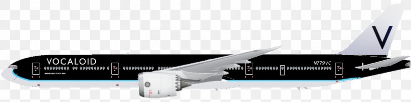Boeing 777X Narrow-body Aircraft Boeing 747-400, PNG, 1450x363px, Boeing 777, Aerospace Engineering, Aircraft, Aircraft Engine, Airline Download Free