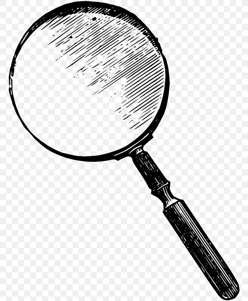 Drawing Magnifying Glass Image Clip Art, PNG, 768x995px, Drawing, Antique, Glass, Magnifying Glass, Museum Download Free
