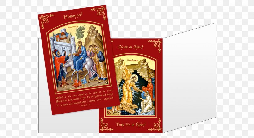 Eastern Orthodox Church Eastern Orthodox Liturgical Calendar Holiday Greeting & Note Cards, PNG, 2008x1090px, 2017, Easter, Advertising, Calendar, Catholicism Download Free