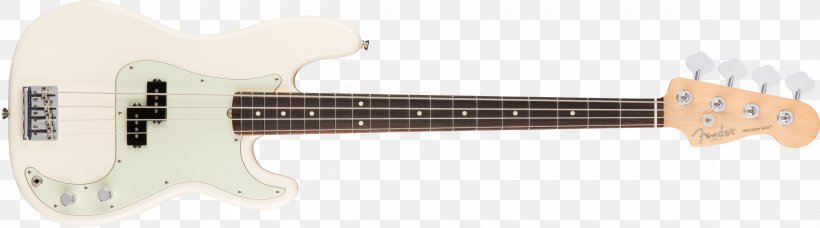 Electric Guitar Fender Precision Bass Bass Guitar Fender American Professional Precision Bass Fender Musical Instruments Corporation, PNG, 2400x669px, Watercolor, Cartoon, Flower, Frame, Heart Download Free