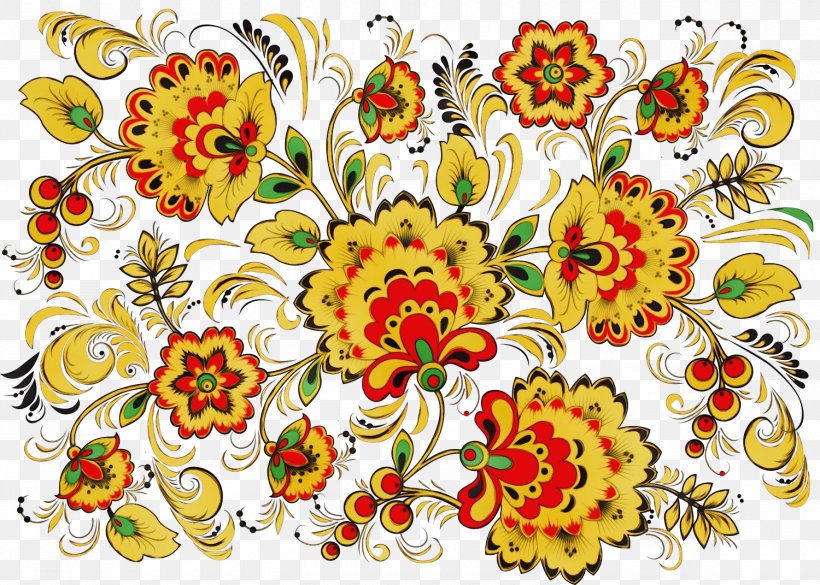 Floral Design, PNG, 1500x1071px, Watercolor, Cut Flowers, Floral Design, Flower, Paint Download Free