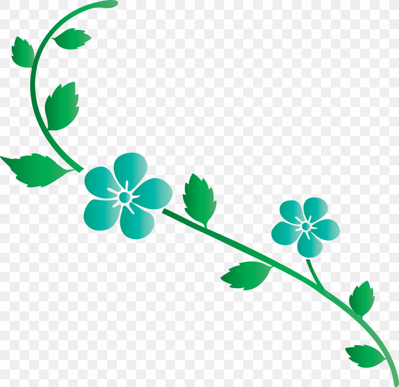 Flower Frame Decoration Frame, PNG, 3000x2915px, Flower Frame, Decoration Frame, Flower, Leaf, Plant Download Free