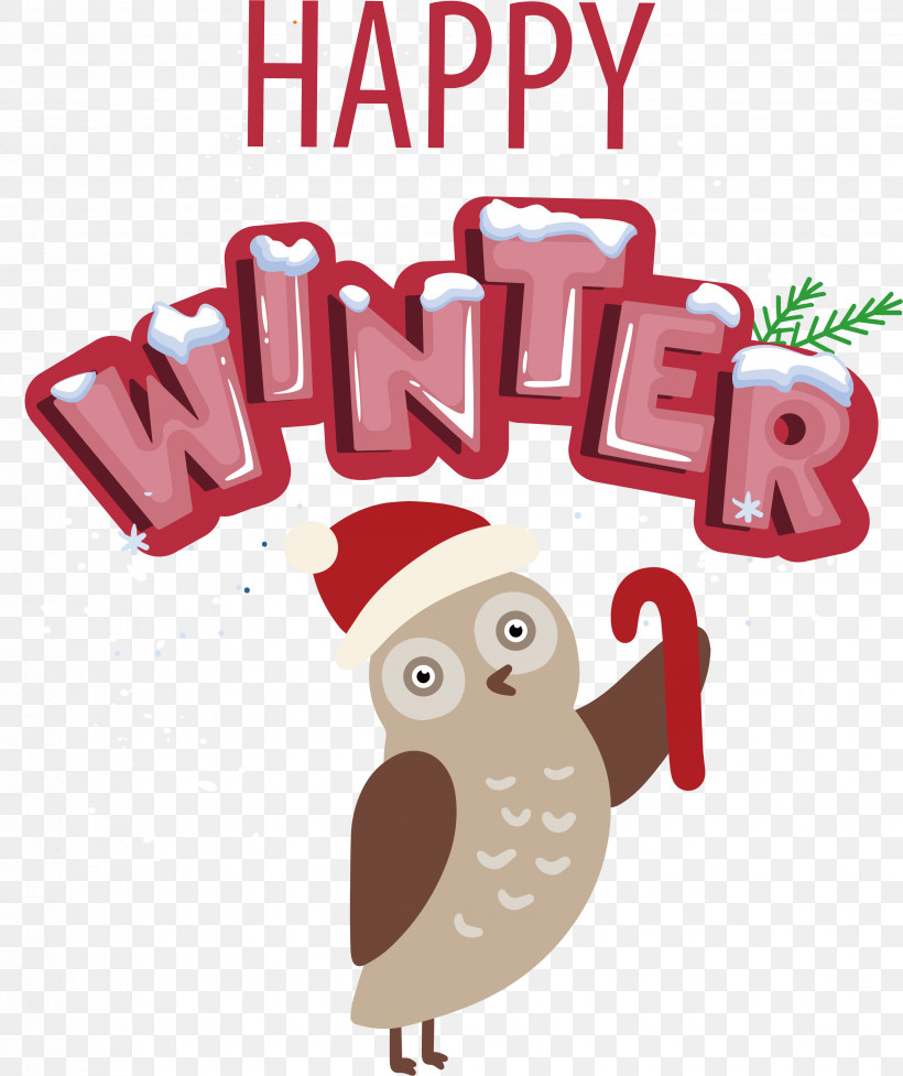 Happy Winter, PNG, 3297x3929px, Happy Winter Download Free