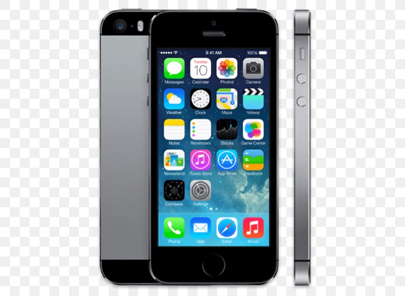 IPhone 5s IPhone 4 4G Apple, PNG, 600x600px, Iphone 5s, Apple, Cellular Network, Communication Device, Computer Download Free