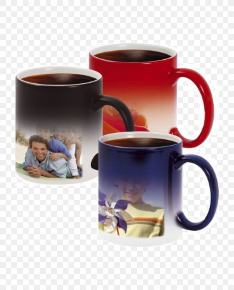 Magic Mug Printing Coffee Cup Personalization, PNG, 1064x1320px, Mug, Ceramic, Coffee, Coffee Cup, Cup Download Free