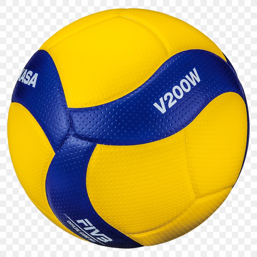 Volleyball Cartoon, PNG, 1000x1000px, Mikasa Sports, Ball, Ball Game, Copa Mundial De Voleibol, Football Download Free