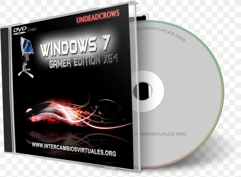64-bit Computing Windows 7 Video Game Gamer X86-64, PNG, 975x719px, 64bit Computing, Bit, Brand, Compact Disc, Dvd Download Free