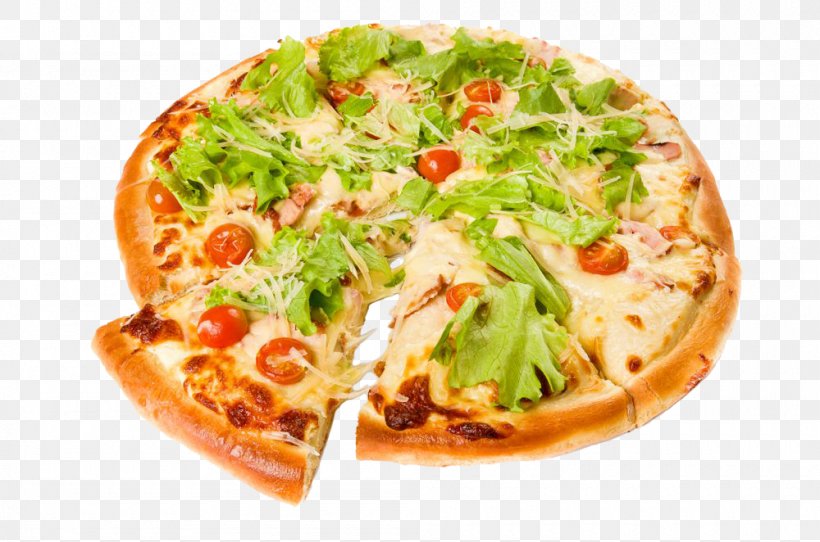 Caesar Salad Pizza Margherita Sushi Carbonara, PNG, 1000x662px, Caesar Salad, American Food, California Style Pizza, Carbonara, Cheese Download Free