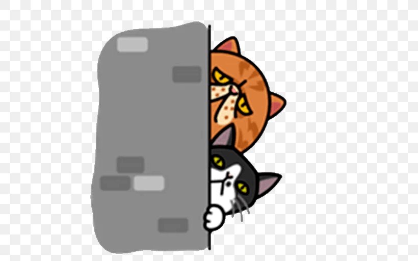 Cat Mobile Phone Accessories Text Messaging Snout Clip Art, PNG, 512x512px, Cat, Carnivoran, Cartoon, Cat Like Mammal, Iphone Download Free