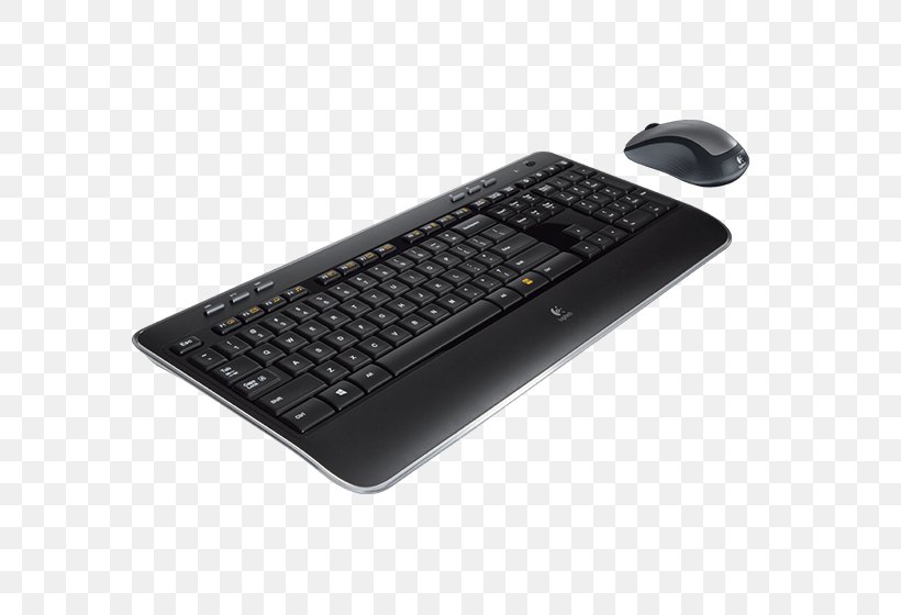 Computer Keyboard Computer Mouse Logitech Wireless Keyboard, PNG, 652x560px, Computer Keyboard, Computer, Computer Accessory, Computer Component, Computer Mouse Download Free