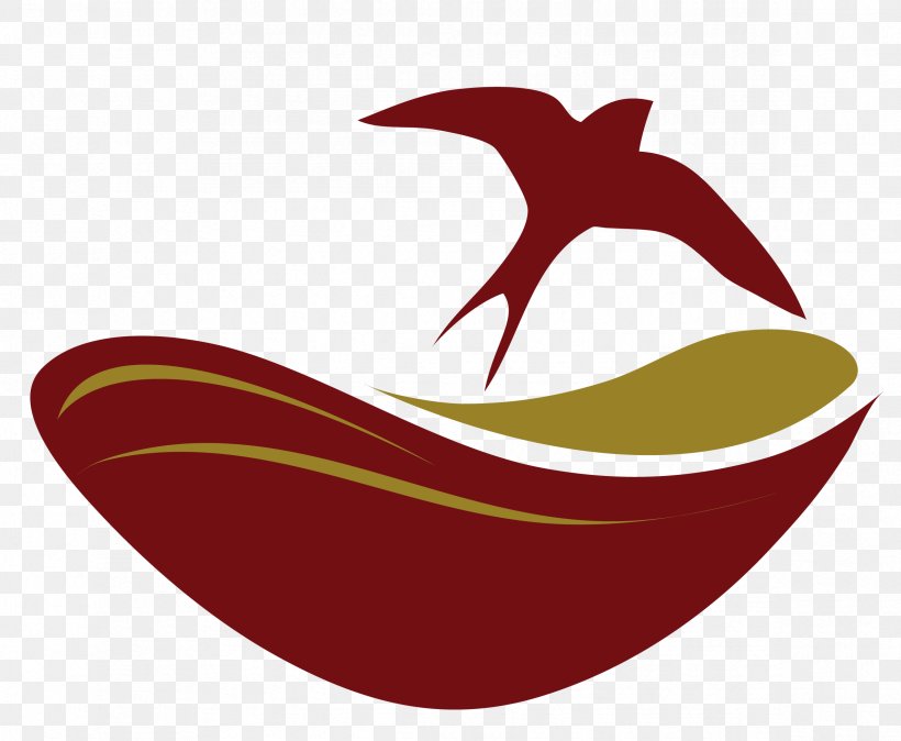 Edible Bird's Nest Logo Bird Nest, PNG, 2369x1949px, Bird, Bird Nest, Chemical Substance, Chimney Swift, Logo Download Free