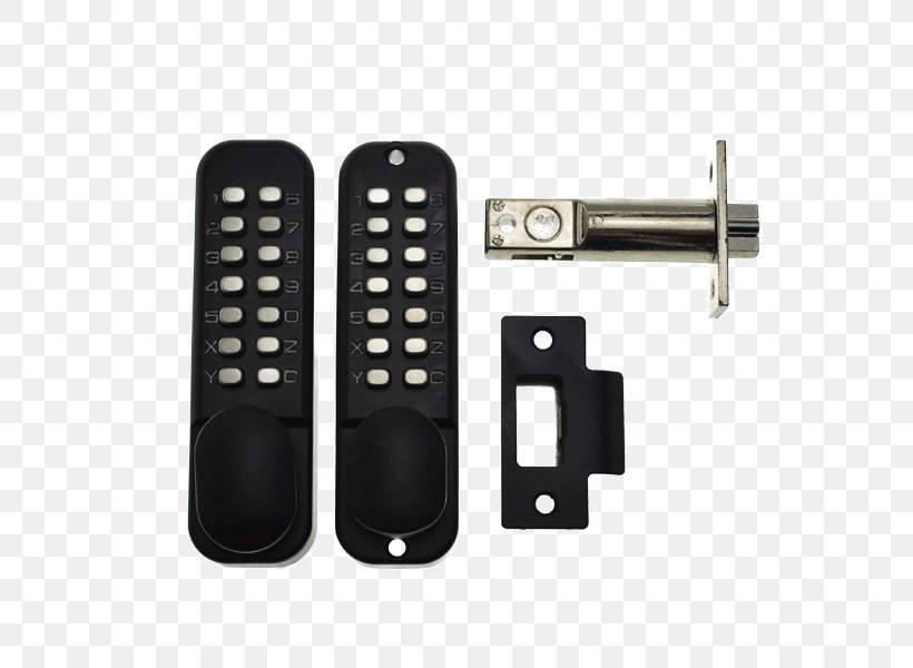 Electronic Lock Keypad Combination Lock Latch, PNG, 600x600px, Lock, Combination Lock, Dead Bolt, Door, Electronic Lock Download Free