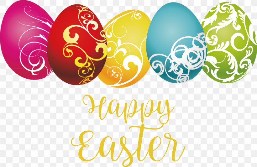 Happy Easter Easter Day, PNG, 3000x1952px, Happy Easter, Bhogi, Easter Day, Easter Egg, Icon Tree Download Free