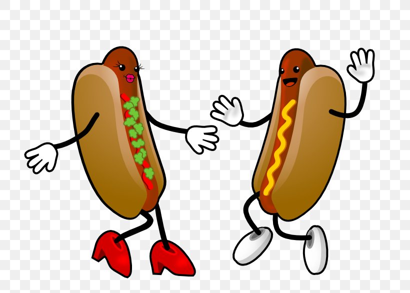 Hot Dog Clip Art GIF Corn Dog, PNG, 797x586px, Hot Dog, Animation, Area, Artwork, Barbecue Download Free