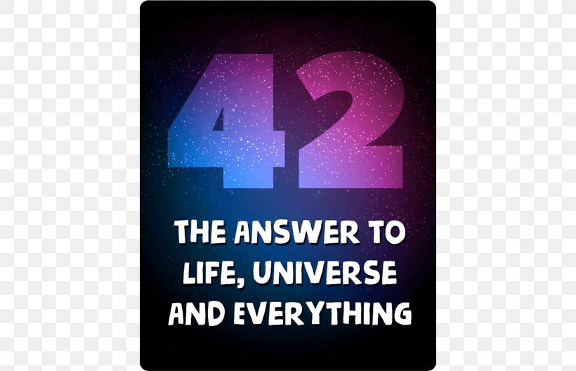 Life, The Universe And Everything 0 Phrases From The Hitchhiker's Guide To The Galaxy, PNG, 528x528px, Life The Universe And Everything, Brand, Consciousness, Engine, Income Statement Download Free