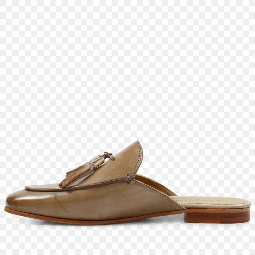 Slipper Mule Sandal Shoe Brown, PNG, 1024x1024px, Slipper, Beige, Brown, Footwear, Hamilton Download Free