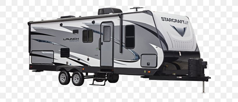 Caravan Campervans Trailer Motorhome, PNG, 1280x550px, Caravan, Automotive Exterior, Brand, Campervans, Camping Download Free