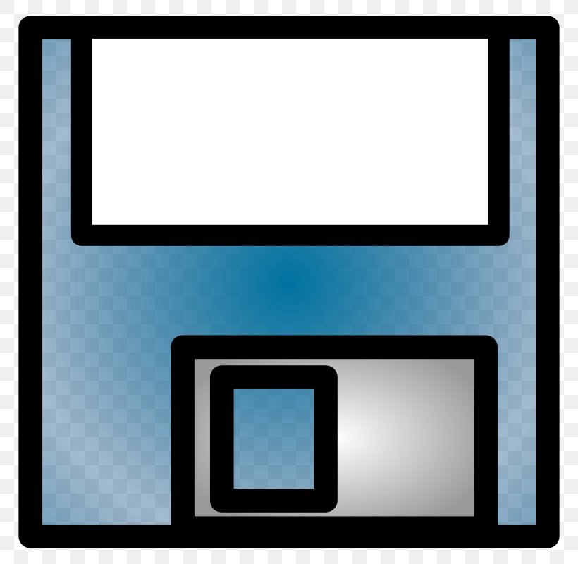Floppy Disk Clip Art, PNG, 800x800px, Floppy Disk, Blue, Bmp File Format, Button, Computer Icon Download Free