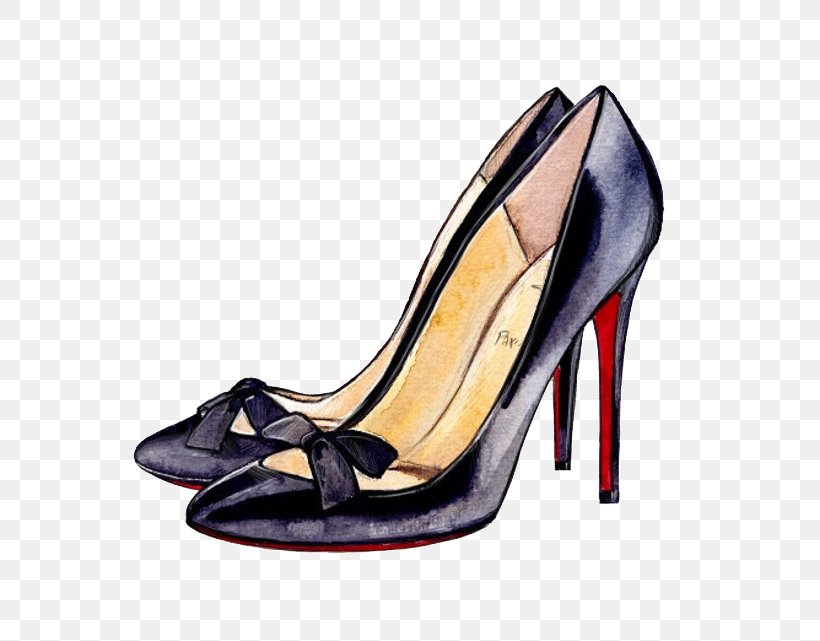 designer court heels