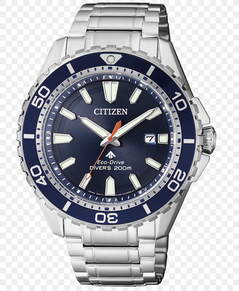 Eco-Drive Diving Watch Citizen Men's Promaster Diver Citizen Holdings, PNG, 740x1000px, Ecodrive, Brand, Chronograph, Citizen Holdings, Diving Watch Download Free