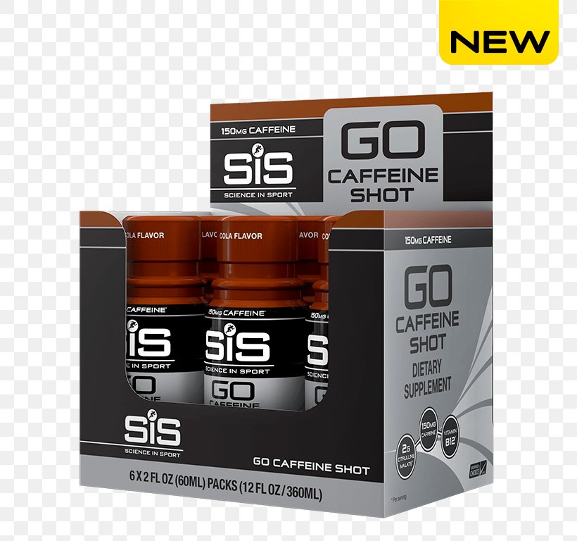 Energy Shot Caffeine Cola Science In Sport Plc Brand, PNG, 768x768px, Energy Shot, Athlete, Brand, Caffeine, Cola Download Free